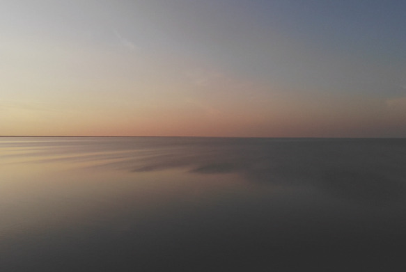 Lake Winnipeg at sunrise