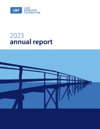 Lake Winnipeg Foundation 2023 Annual Report