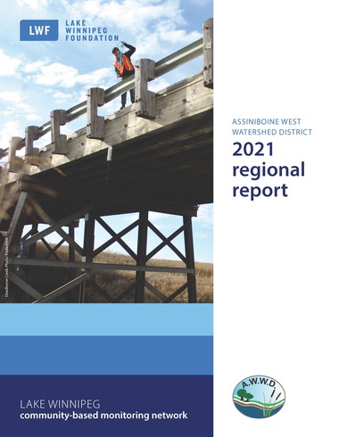Assiniboine West Watershed District 2021 regional report