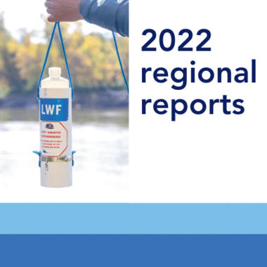 2022 regional reports