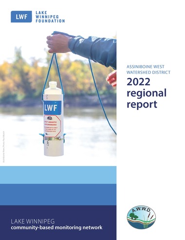 Assiniboine West Watershed District 2022 regional report