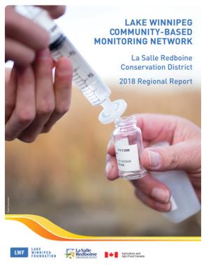 La Salle Redboine Conservation District 2018 regional report