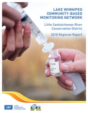 Little Saskatchewan River Conservation District 2018 regional report