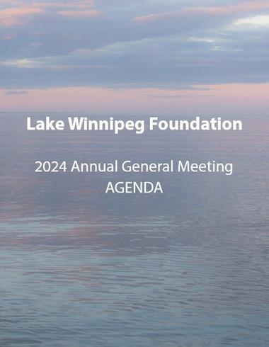 LWF 2024 Annual General Meeting Agenda