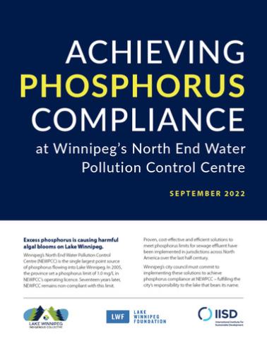 Achieving Phosphorus Compliance at Winnipeg’s North End Water Pollution Control Centre