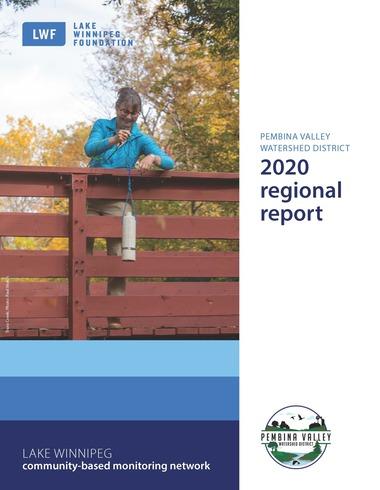 Pembina Valley Watershed District 2020 regional report