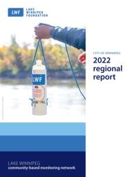 City of Winnipeg 2022 regional report