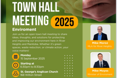 Town Hall meeting