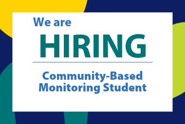We are hiring. 