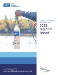 Central Assiniboine Watershed District 2022 regional report
