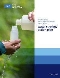 Provincial submission on Water Strategy Action Plan