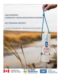 La Salle Redboine Conservation District 2017 regional report