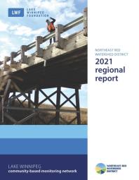 Northeast Red Watershed District 2021 regional report