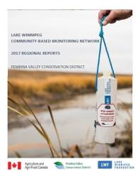 Pembina Valley Conservation District 2017 regional report