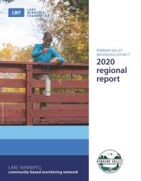 Pembina Valley Watershed District 2020 regional report