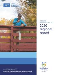 Redboine Watershed District 2020 regional report