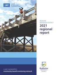 Redboine Watershed District 2021 regional report
