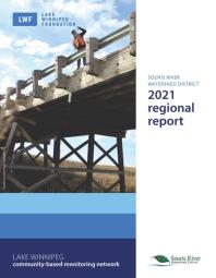 Souris River Watershed District 2021 regional report