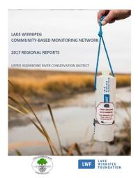 Upper Assiniboine River Conservation District 2017 regional report