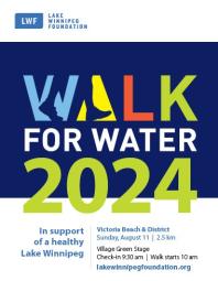Walk for Water 2024 Pledge Form